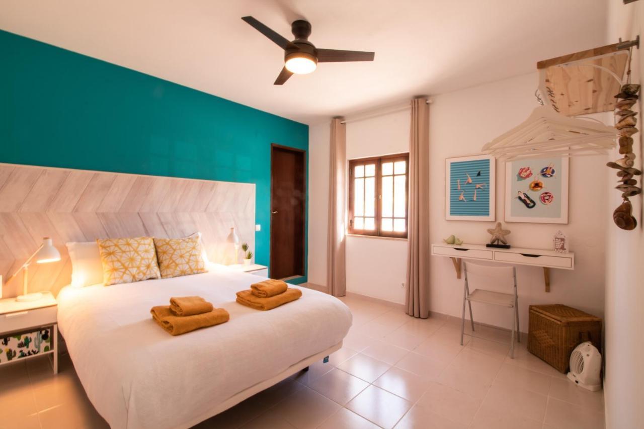 Quinta Do Paraiso - Bed&Shower 阿尔布费拉 客房 照片