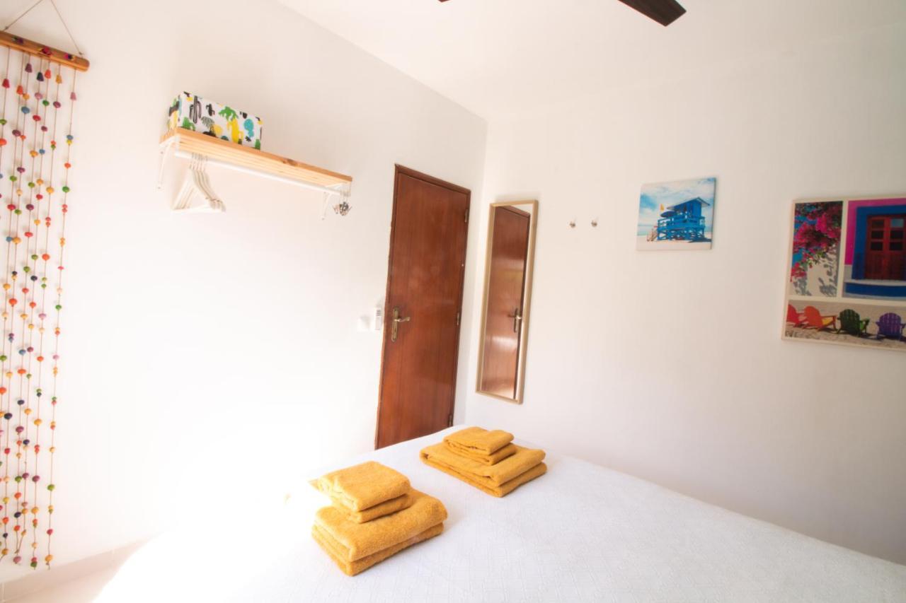 Quinta Do Paraiso - Bed&Shower 阿尔布费拉 客房 照片