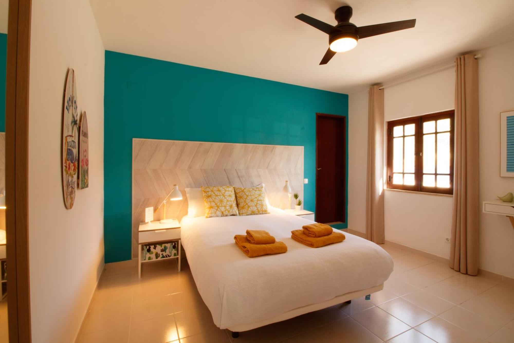 Quinta Do Paraiso - Bed&Shower 阿尔布费拉 客房 照片