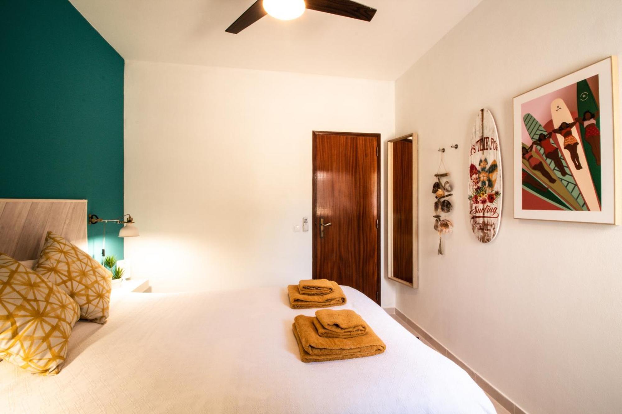 Quinta Do Paraiso - Bed&Shower 阿尔布费拉 客房 照片